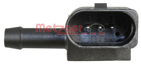 METZGER 0906386 Sensor, Saugrohrdruck